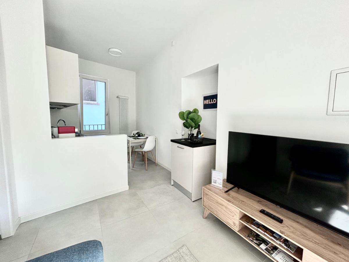 The Charming Suite - Few Steps From The Lake! Lugano Exterior photo